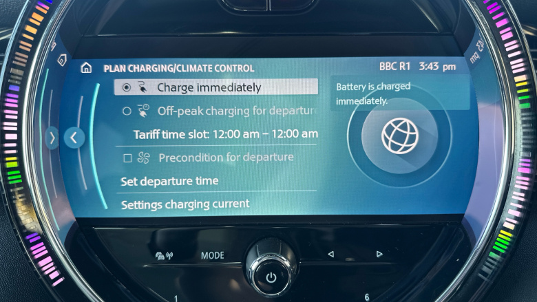 MINI Hatchback 135kW Cooper S Resolute Edition 33kWh 3dr Auto Electric Hatchback